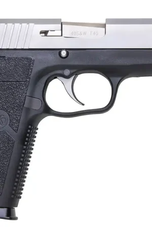 Kahr Arms CT9 Black Frame Matte Stainless 9mm Pistol - Just Added