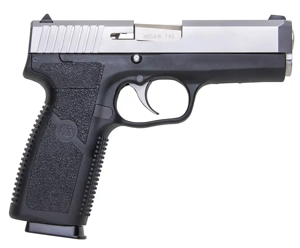 Kahr Arms CT9 Black Frame Matte Stainless 9mm Pistol - Just Added