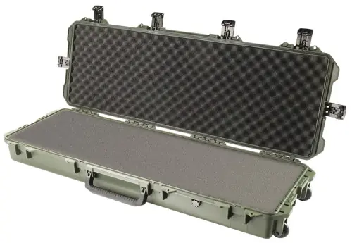 Pelican IM3200 Storm Long Case 47 in. OD Green HPX Resin Rifle - Don't Miss Out