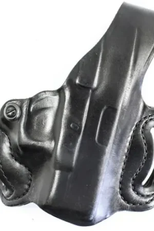 DeSantis Gunhide Thumb Break Mini Slide Belt Holster RH Kel-Tec PMR30 - Best Seller
