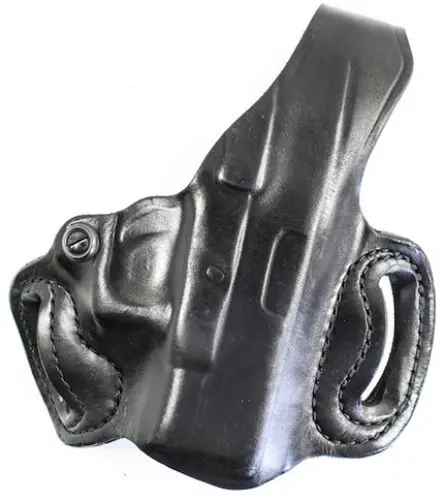 DeSantis Gunhide Thumb Break Mini Slide Belt Holster RH Kel-Tec PMR30 - Best Seller