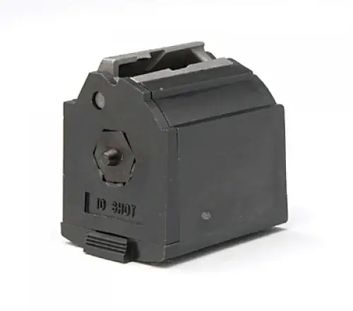 High Quality - Ruger MAG BX-1 .22 LR 10rd 3-Pack Black