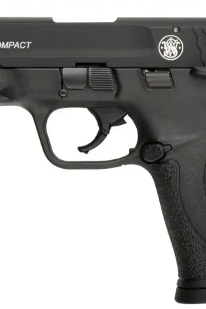 Smith & Wesson M&P22 Compact .22 LR Blue/Black Pistol - Save Now
