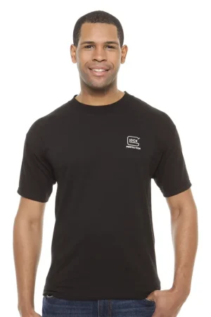 Glock Perfection T-Shirt L Black - Fast Delivery