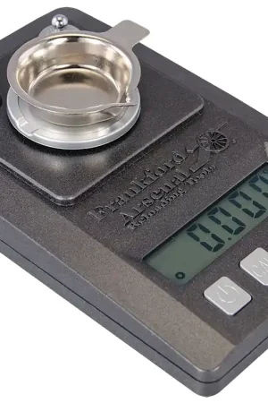 Top Seller | Frankford Arsenal Platinum Series Precision Scale Precision Reloading Scale