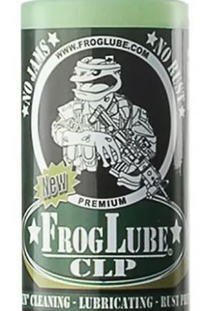 Customer Favorite - FrogLube CLP Liquid Cleaner Lubricant