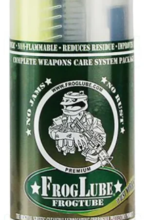 Shop Today | Frog Lube FrogTube System Cleaning Kit 5 Piece