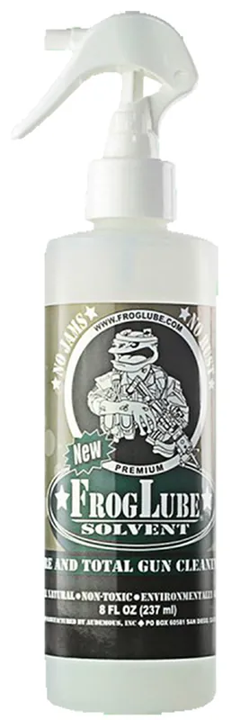 FrogLube Solvent Spray Cleaner 8 oz Bottle | Limited Time