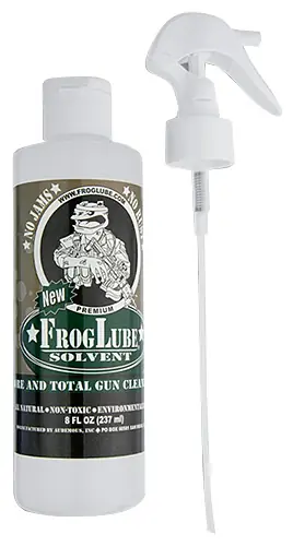 Latest | Frog Lube Super Degreaser Spray
