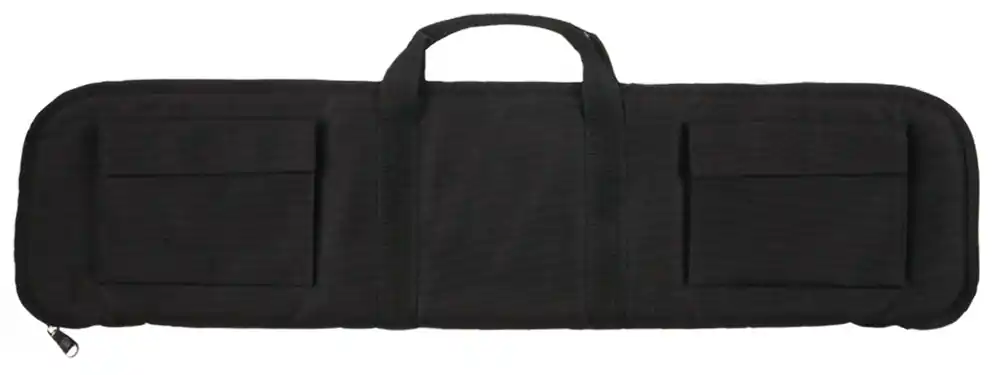 Factory Direct - Bulldog Cases & Vaults Bulldog Tactical Shotgun Case 42 in Nylon Up to 40 in Shotgun Black