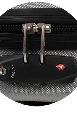 Bulldog Cases & Vaults BD580 Molded Double Pistol Case Textured Gray/Black | Popular Pick