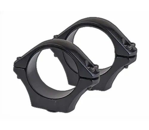Trending - Tikka Optilock Ring Mounts 1in Low 30.5mm Blued