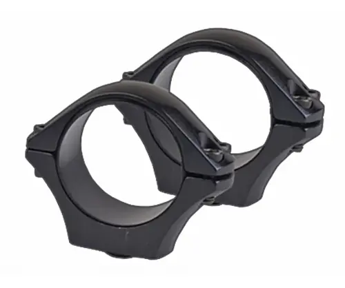 Direct From Manufacturer | Tikka Optilock Ring Mounts 30mm Low Blued