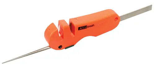 AccuSharp 4-in-1 Knife and Tool Sharpener Tungsten Carbide - Special Price