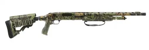 Mossberg 500 Tactical Turkey 12 Gauge Mossy Oak Shotgun - Buy Direct