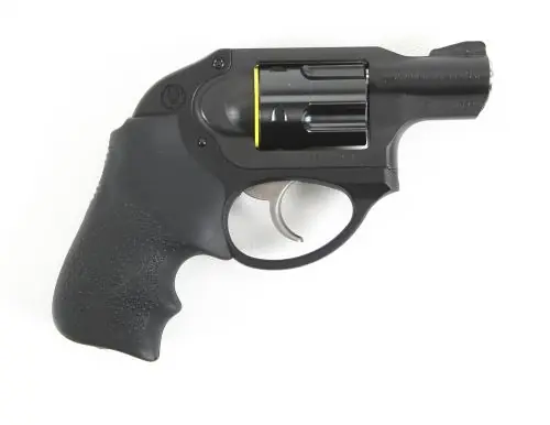 Ruger LCR 9mm Blue/Black Revolver | Save More