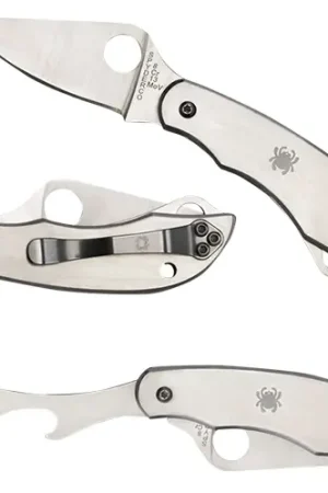 Spyderco ClipiTool Screwdriver Stainless Steel | Special Price