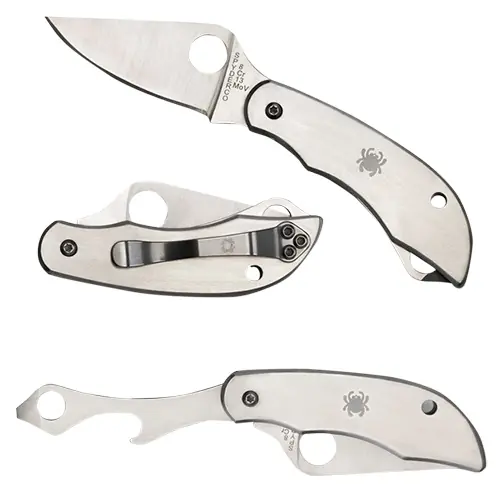 Spyderco ClipiTool Screwdriver Stainless Steel | Special Price