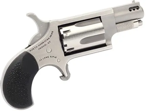North American Arms 22LRP Mini Revolver Ported .22 LR Revolver - Today Only