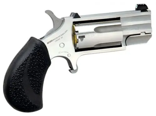 Top Pick | North American Arms Pug XS White Dot Sight 1" 22 Magnum Revolver