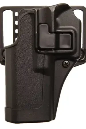 Blackhawk SERPA CQC Concealment Glock 42 Matte - Secure Checkout