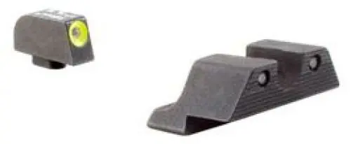 Buy Now - Trijicon HD Night Set 3-Dot for Glock SF Green/Yellow Outline Tritium Handgun Sight