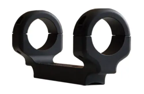Best Value | DNZ Products 1-Pc Base & Ring Combo For Browning A-Bolt III 1" Rings Medium Black