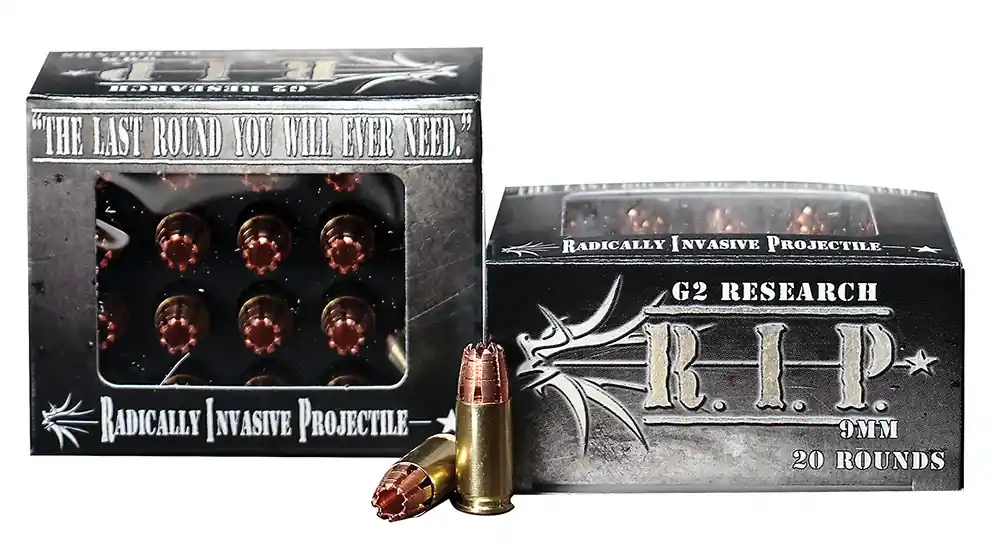 Limited Offer | G2 Research RIP 9mm