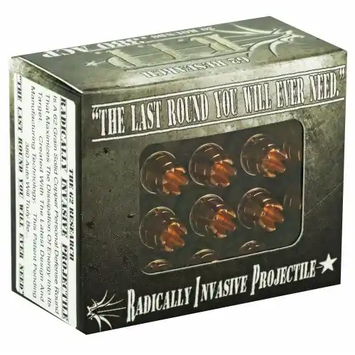 Deal of the Day | G2 Research R.I.P. .380 ACP