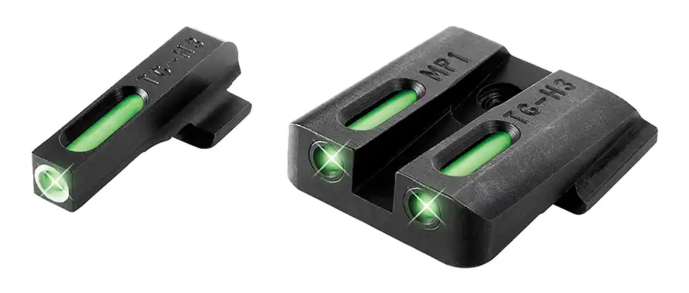 Latest - TruGlo TFX 3-Dot Set Fiber Optic Handgun Sight