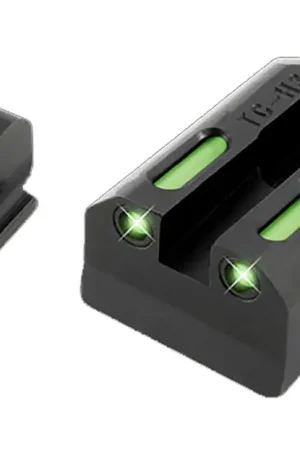 In Demand | TruGlo TFX 3-Dot Set for Ruger SR 9mm/.40 S&W/.45 ACP