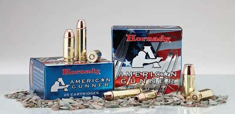 Deal of the Day - Hornady American Gunner 9mm +P Hollow Point