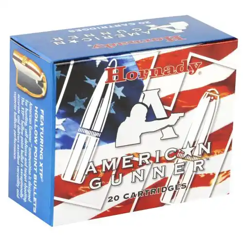 Hornady American Gunner .45 ACP Hollow Point | Order Online