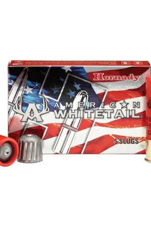 Hornady American Whitetail 12 Gauge - Sale Price