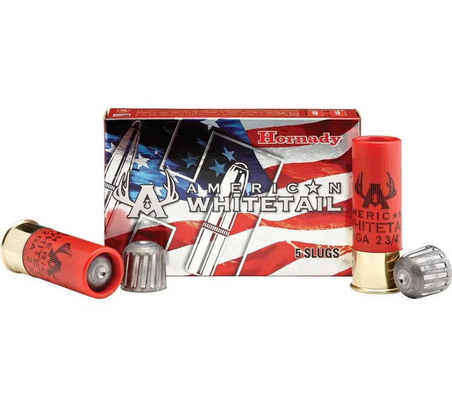 Hornady American Whitetail 12 Gauge - Sale Price