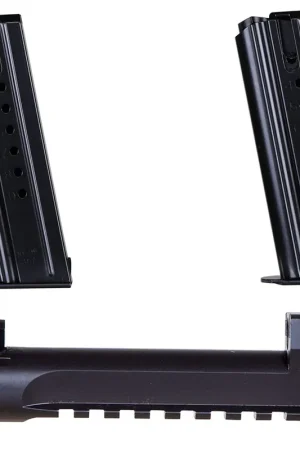 Shop Now - Magnum Research Desert Eagle Mark XIX .50AE 6in Conversion Kit Black