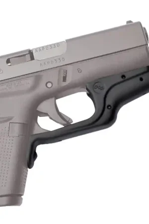Now Available - Crimson Trace LG-443G Laserguard for Glock 48