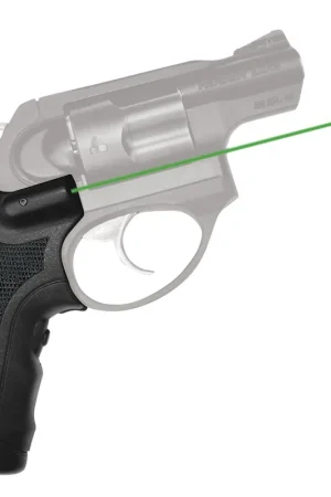 Crimson Trace Lasergrip LG-415G Green 5mW Laser Sight for Ruger LCR - Deal