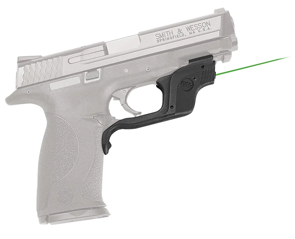 Newly Listed | Crimson Trace Laserguard LG-360G