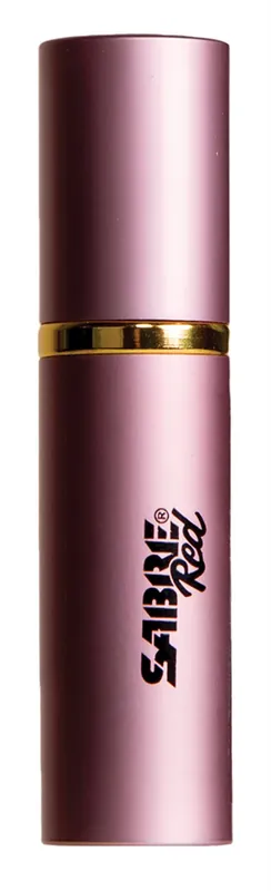 Easy Returns | Sabre Pink Lipstick Pepper Spray
