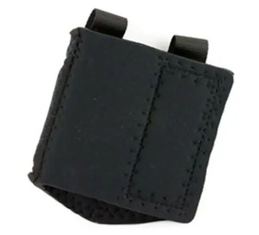 New Release | DeSantis Gunhide N81 Ankle Double Magazine Black