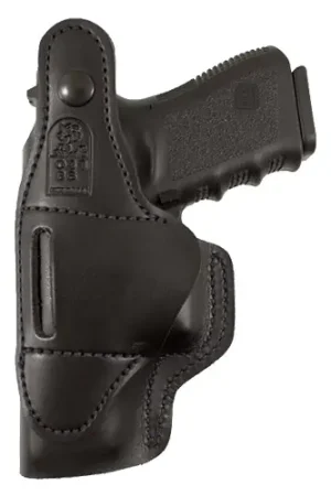DeSantis Gunhide Dual Carry II Leather Holster for Glock 19 23 32 36 Black - Super Sale
