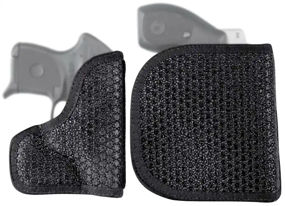 DeSantis Super Fly Textured Black | Popular Choice