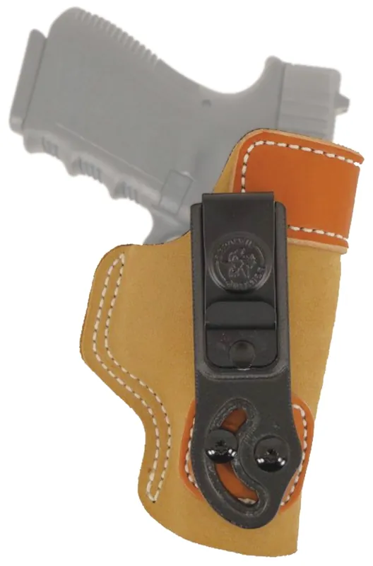 Order Now - DeSantis Gunhide SOF-TUCK SIG P938 / Kimber Solo Suede Natural