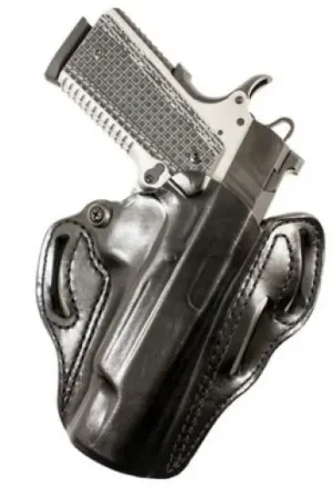 DeSantis Gunhide Speed Scabbard S&W Governor 2 3/4 in Black - Limited Stock
