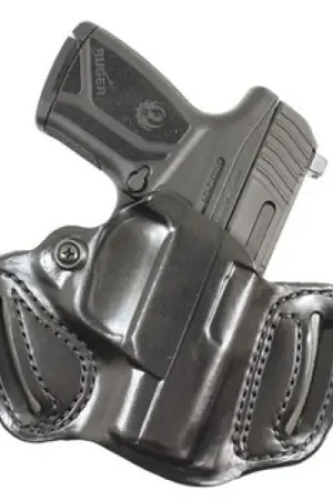 DeSantis Gunhide Mini Slide Black | Fast Shipping