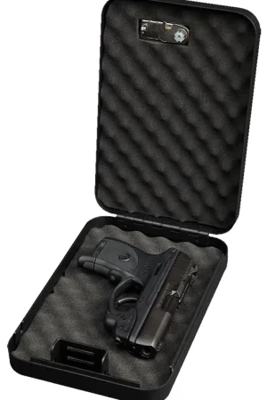 Bulldog Cases & Vaults BD1126 Personal Vault-Combination Lock Black | New Product