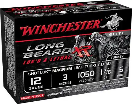 Winchester Long Beard XR 12 Gauge - Secure Payment
