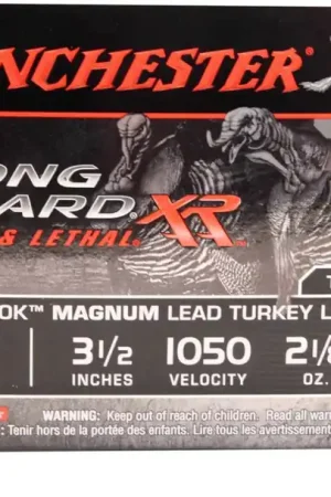 Winchester Long Beard XR Shot-Lok Magnum Lead 12 Gauge - Factory Direct