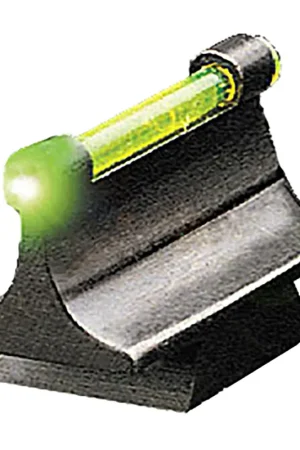 Add to Cart | TruGlo 3/8" Dovetail Front Green Fiber Optic Rifle Sight